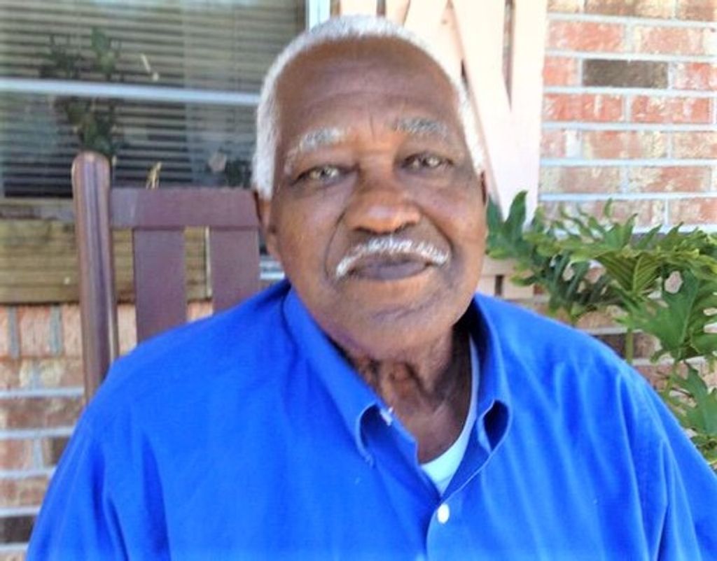 Dea. Preston J. Mccloud Profile Photo