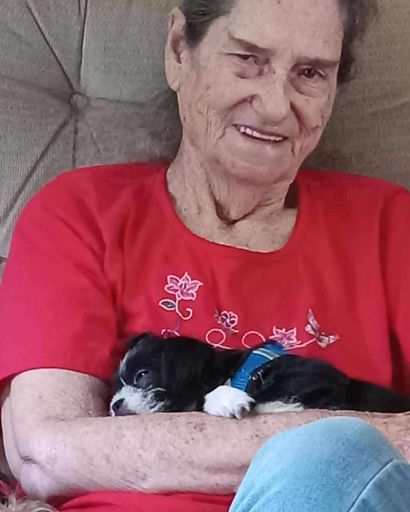 Mary Riggs Lee's obituary image