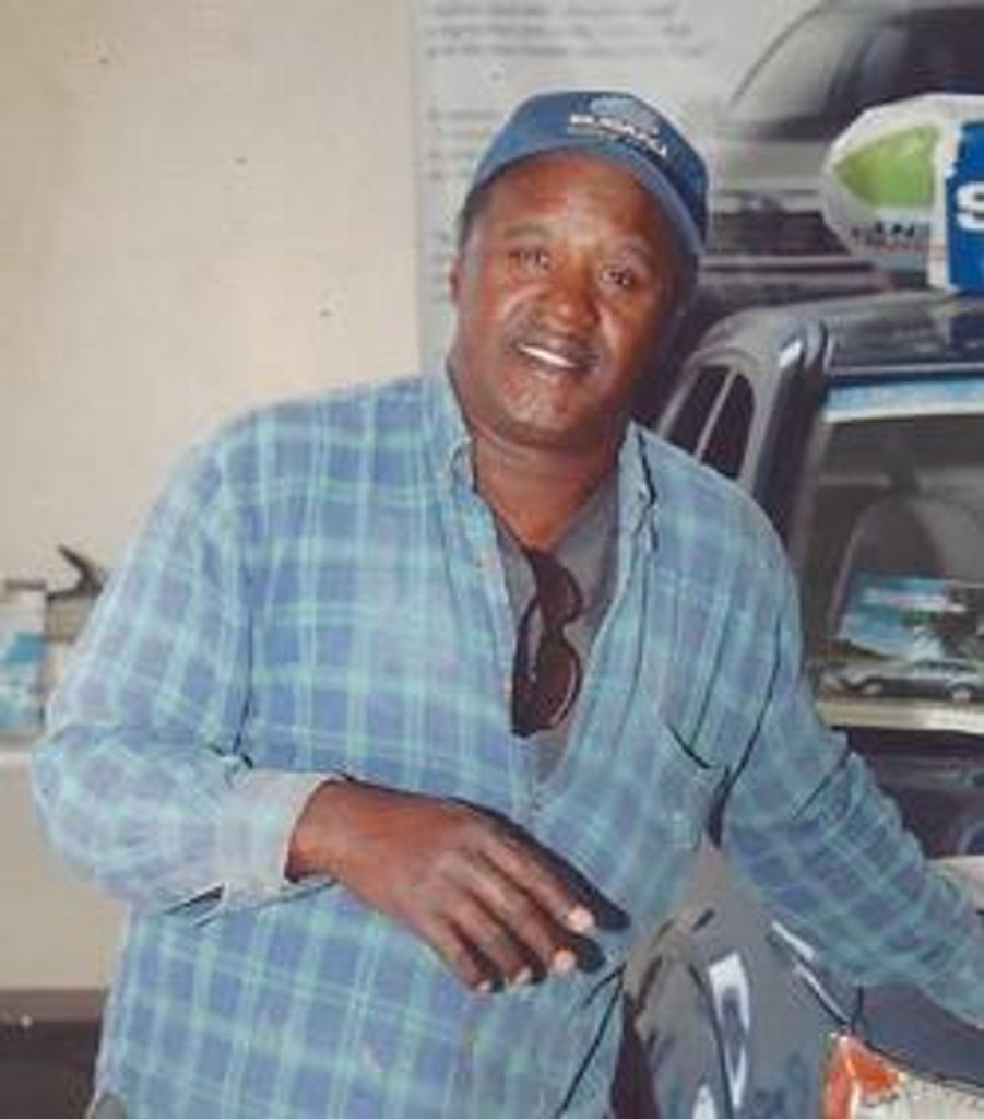 Fredrick James Montgomery Profile Photo