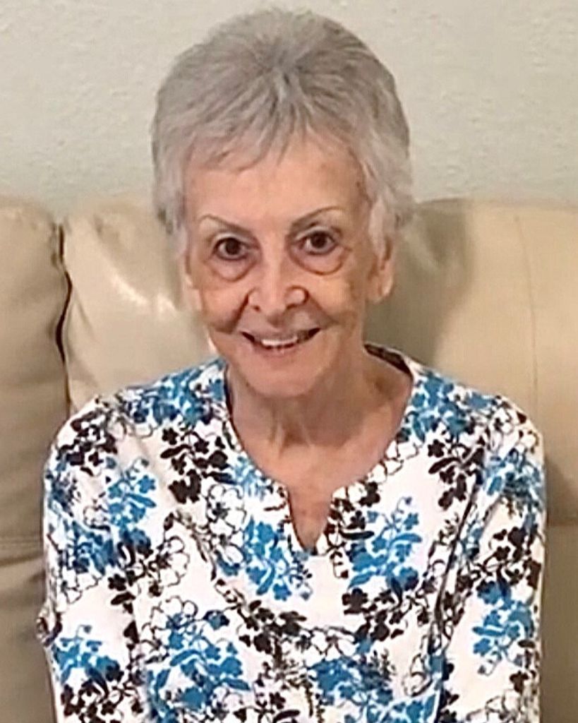 Mary Janette Harris