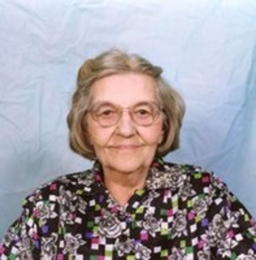 Mavely Marie Aucoin Bouillion