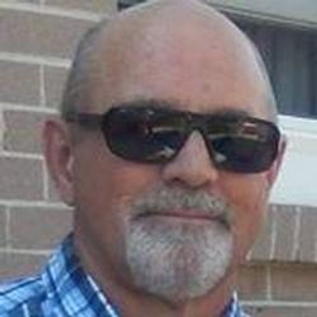 Ralph Gerrard Crough Profile Photo