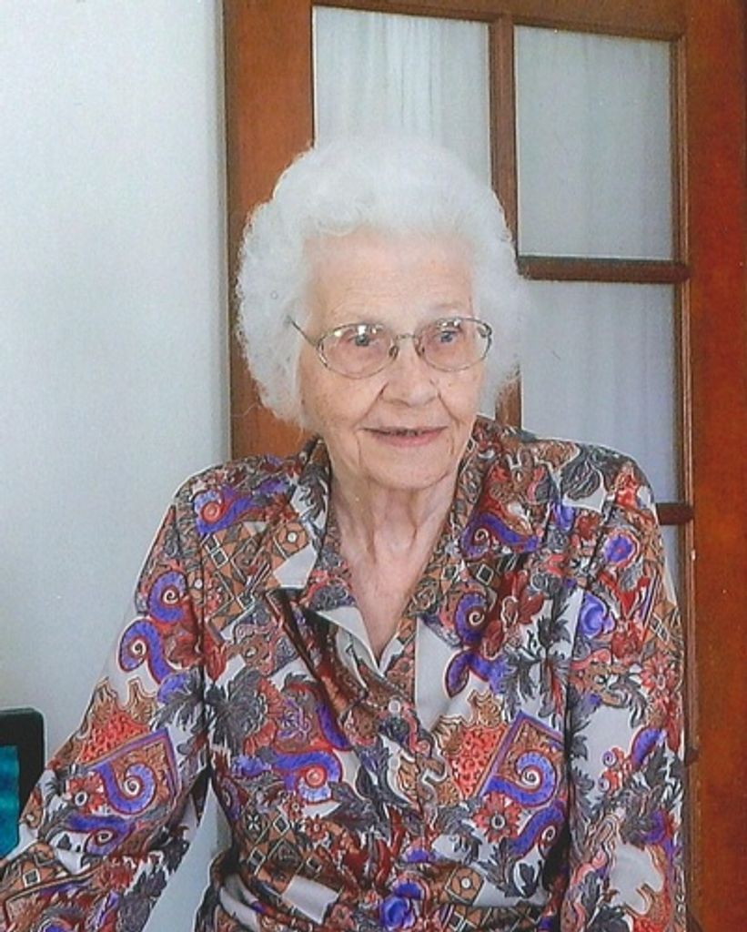 Georgianna Cayton Marshall