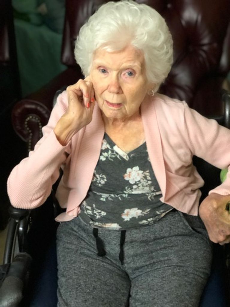 Mable Johnson Profile Photo