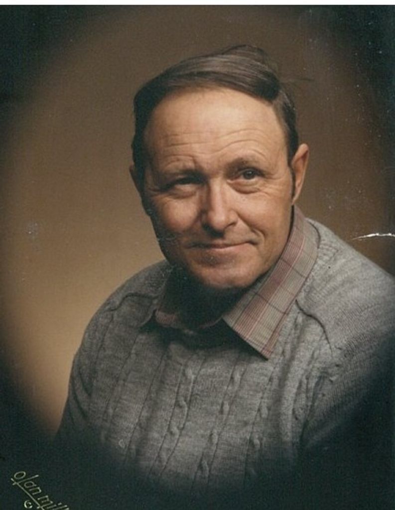 Donald Edward Blankenship