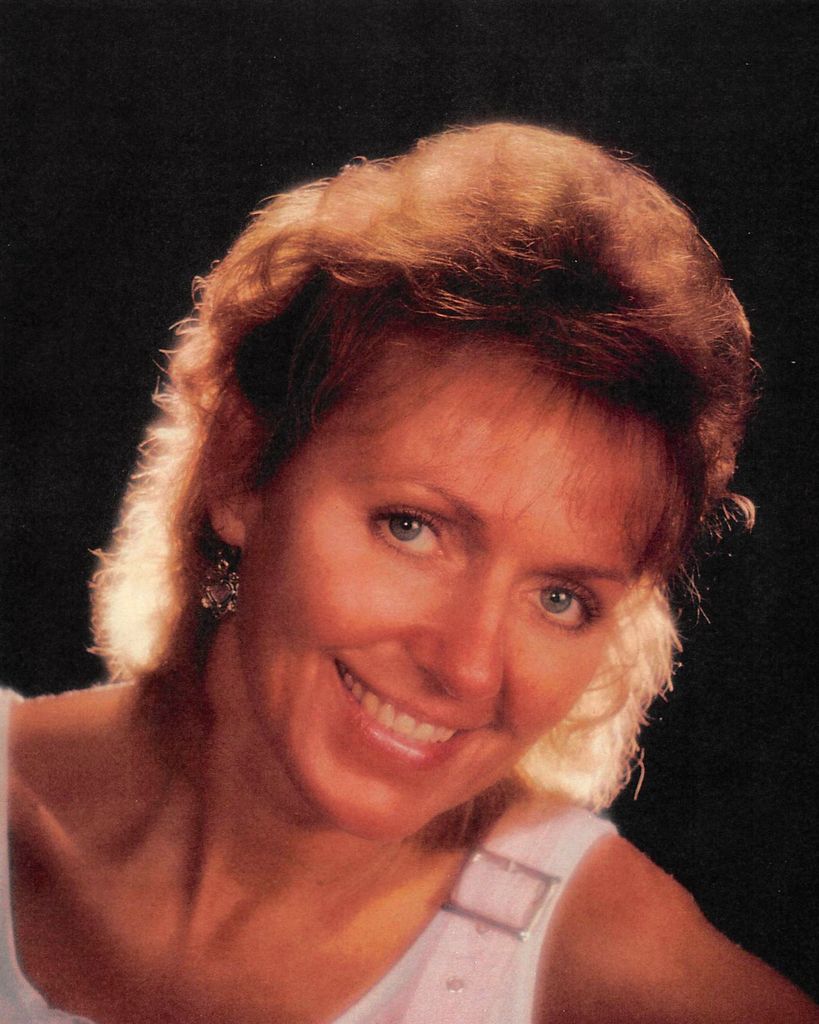 Sharon "Sherry" Keller