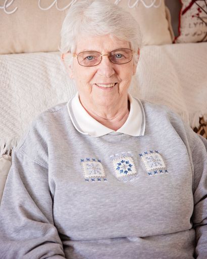 Margaret Ann Kenney's obituary image