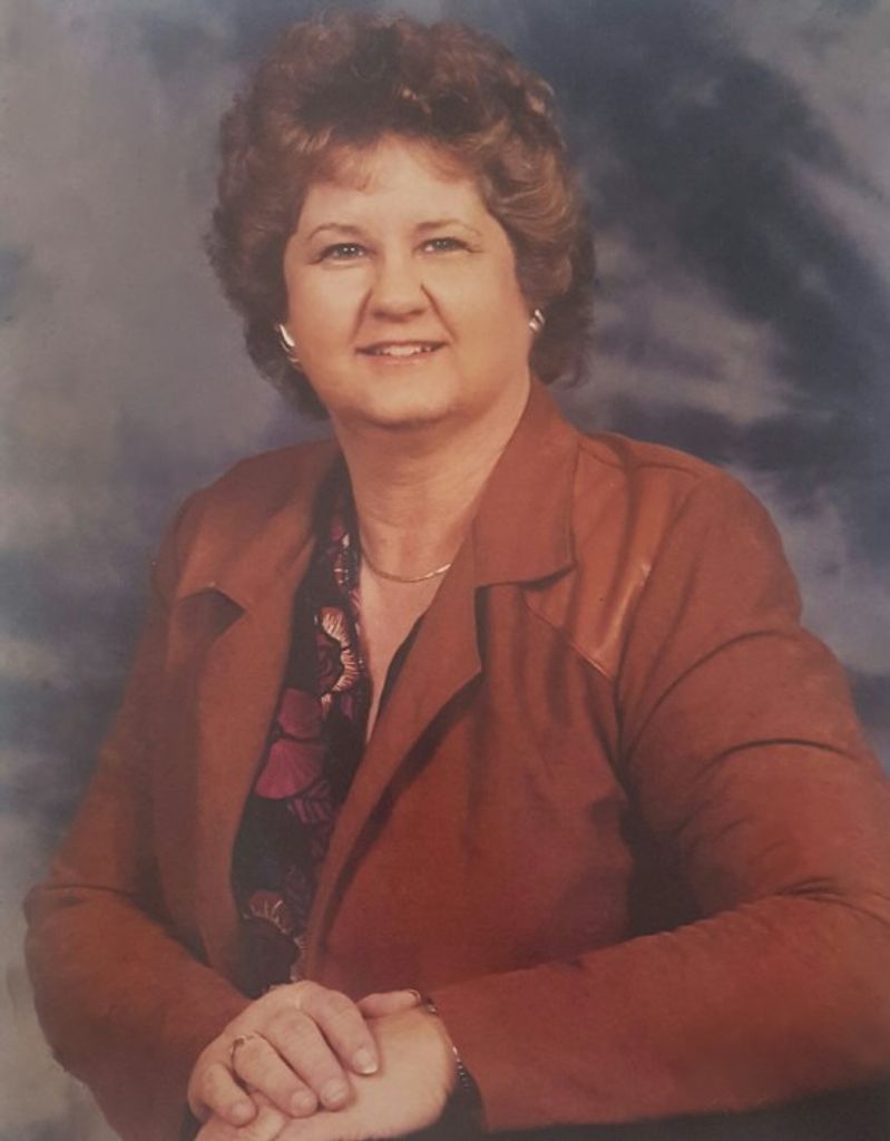 Annie Ruth Edwards