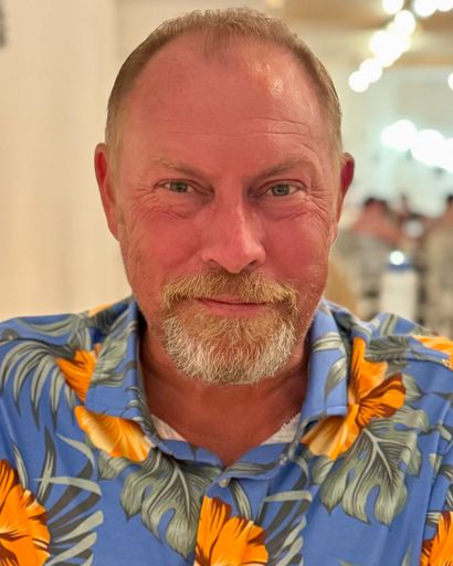 Rich Poe's obituary image