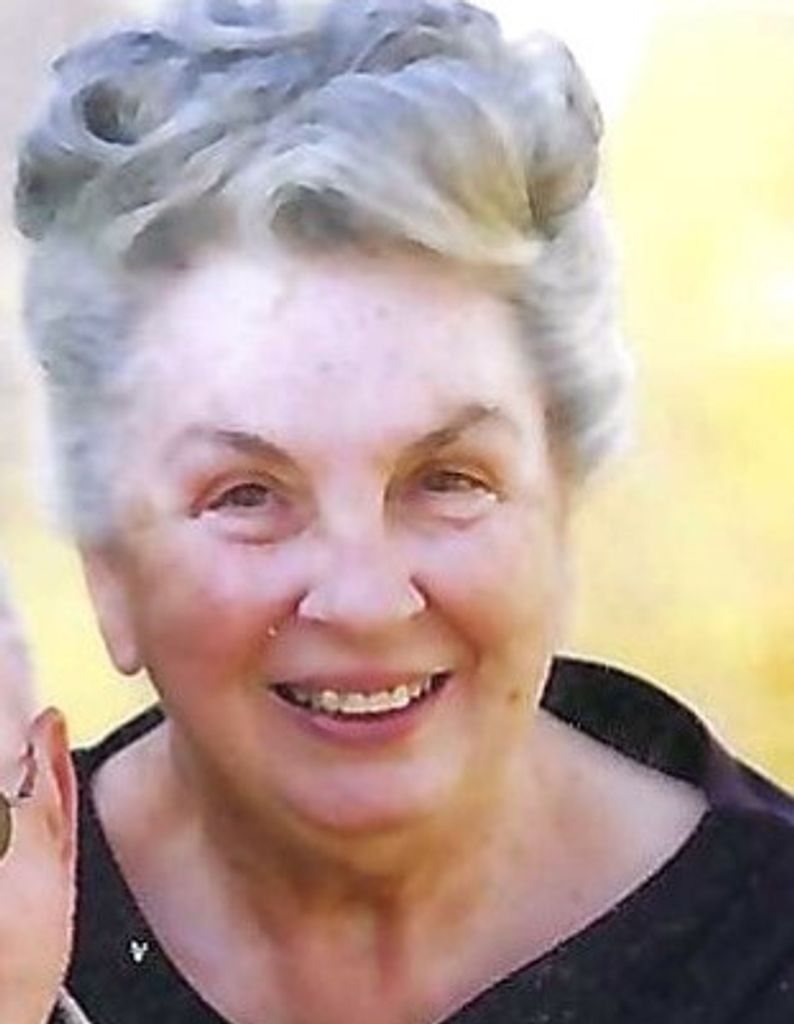 Margaret "Peggy" Anna Persinger