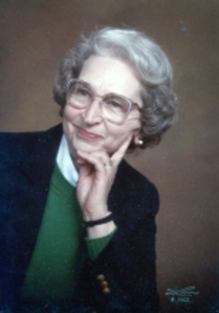 Wilma B. Nicholson