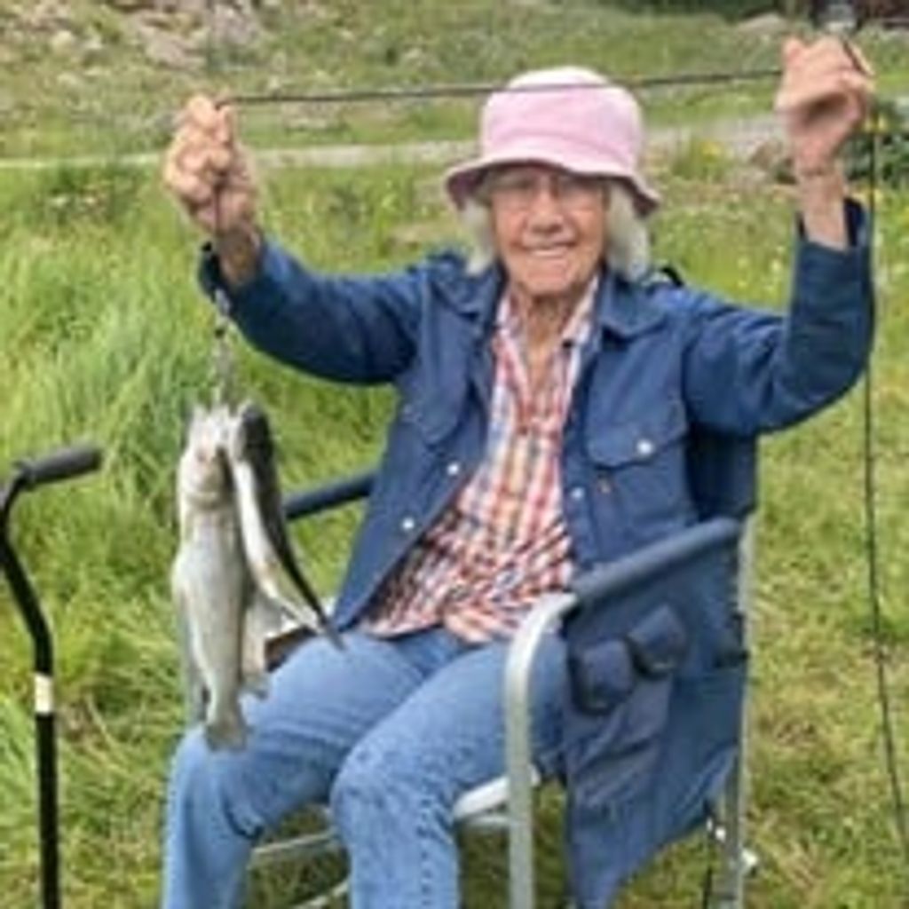 Viola Nadine Ray