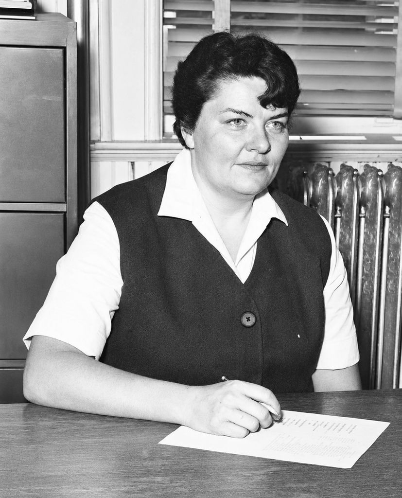 Nora Kathleen Lindell Profile Photo