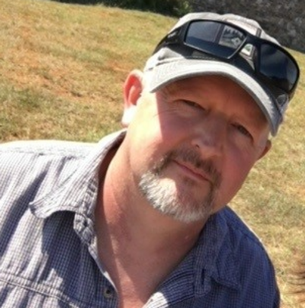 Charles "David" Fredricks