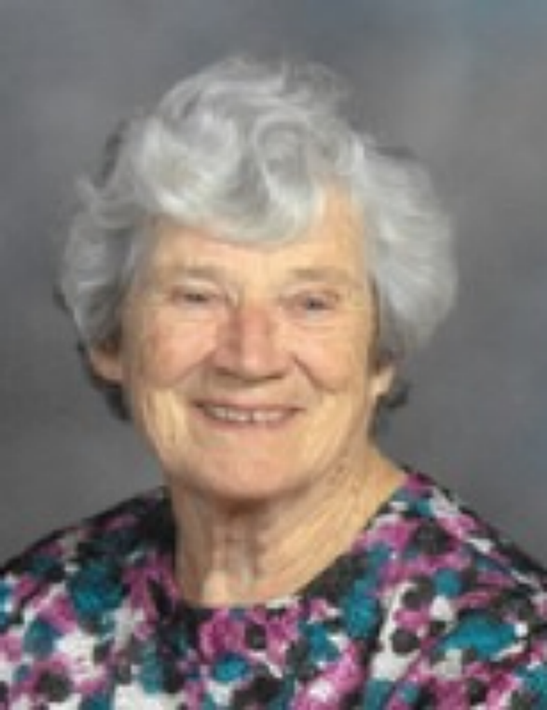 Iris Kathryn Wagoner Burns