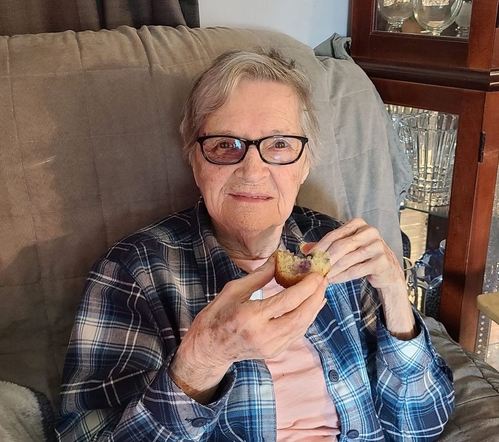Marjorie “Jeanne” Null Profile Photo