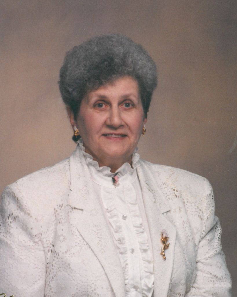 Alice M. Nance
