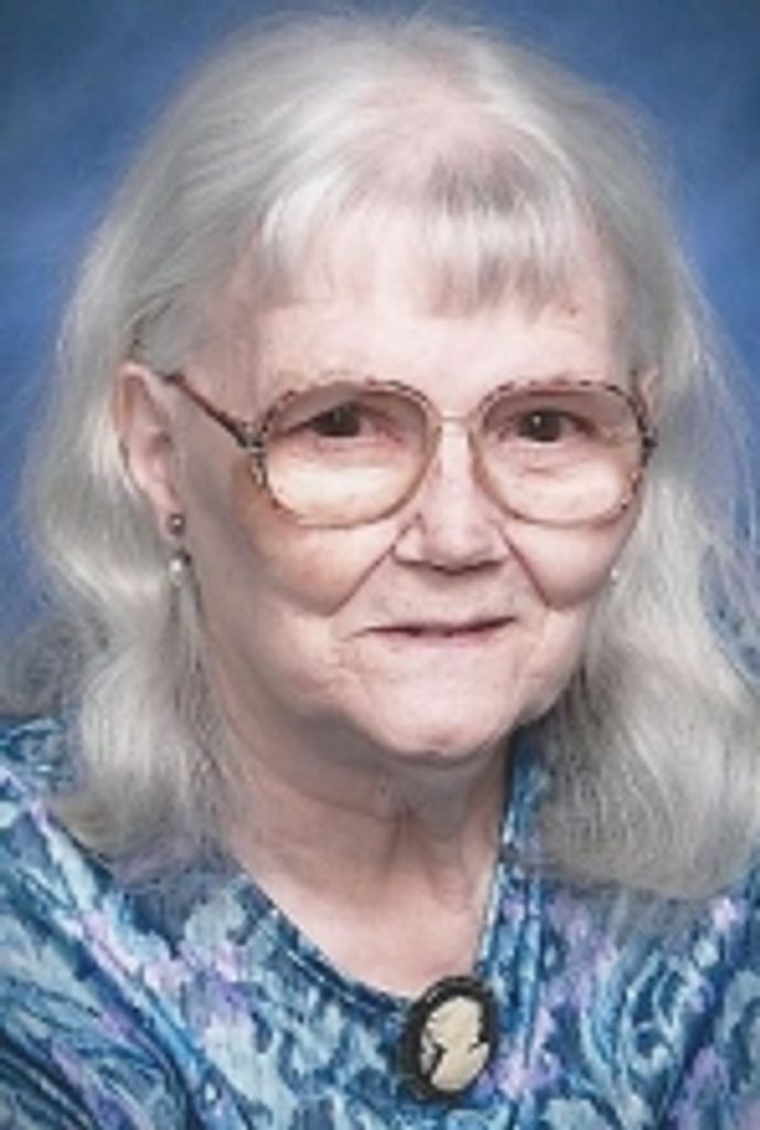 Gloria  Mae Ward