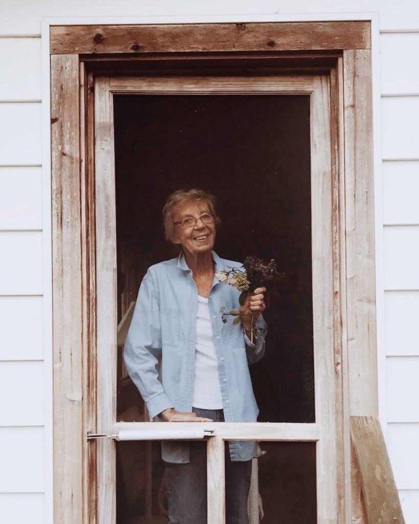 Geraldine "Gerry Grandholm