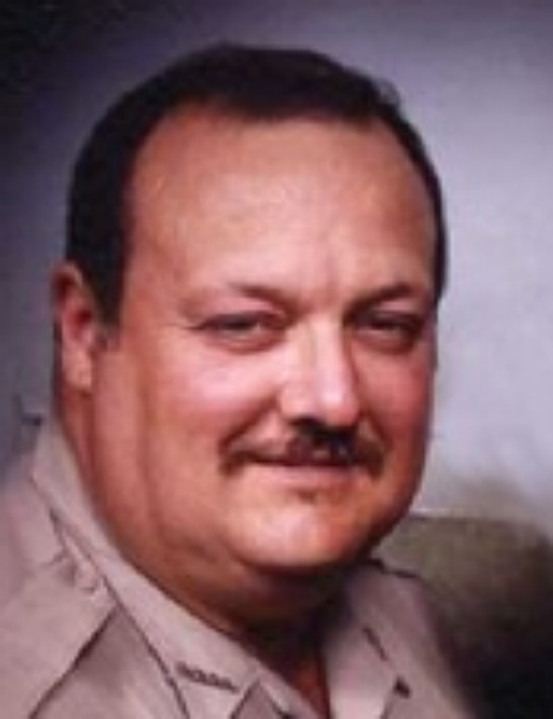 Russell  "Rusty" Lanier,  Jr.
