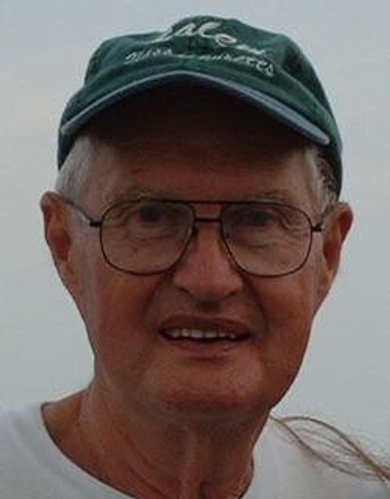 John Max "Jack" Lucier