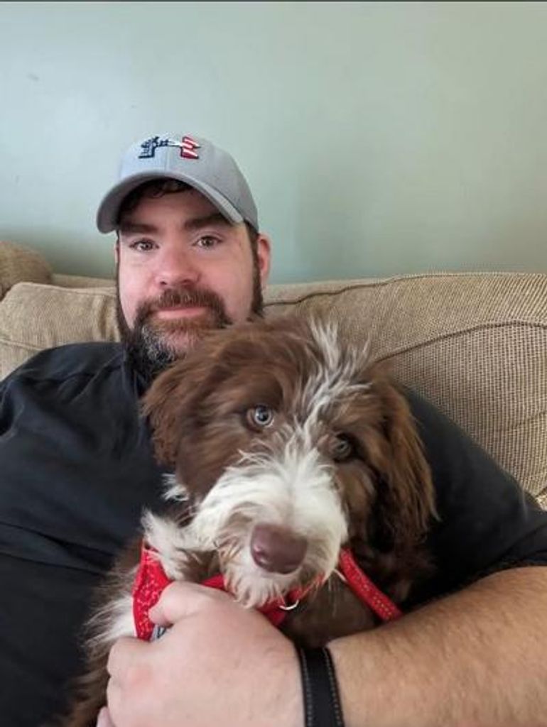 Timothy Brown Profile Photo