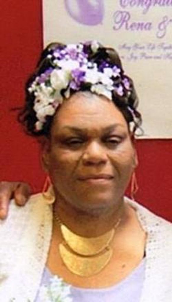 Arthurene "Rena" Parrilla