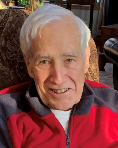 Thomas M. Miller's obituary image