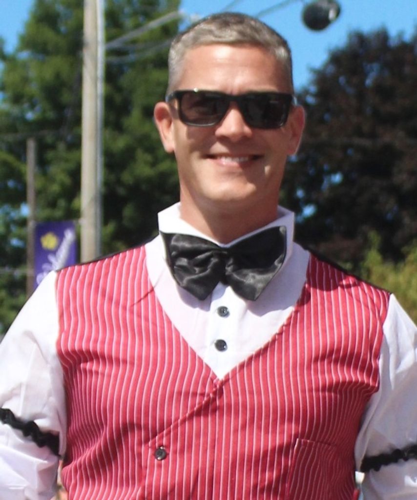 Trevor J. Woods