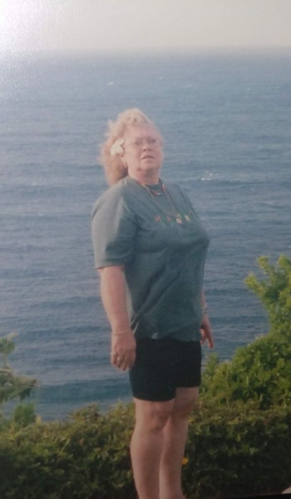 Patricia Ann McLain