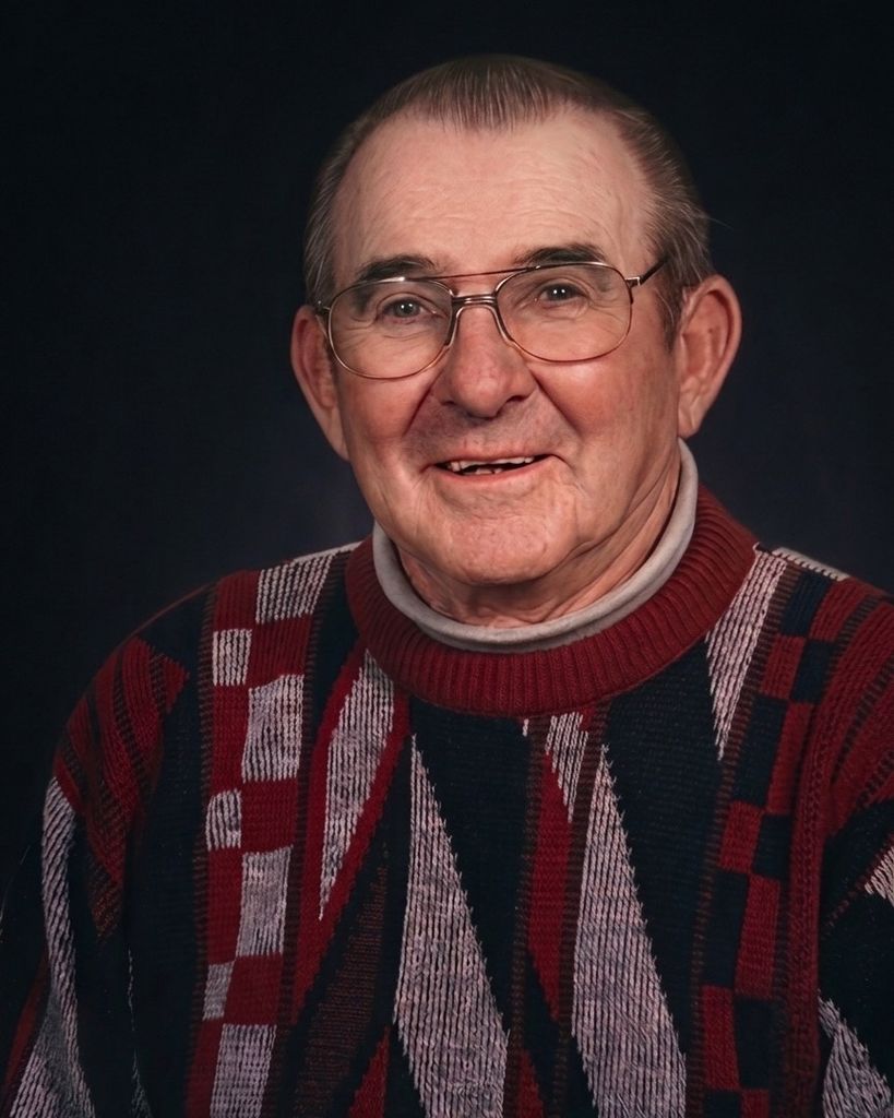 Vernon Joseph Monroe