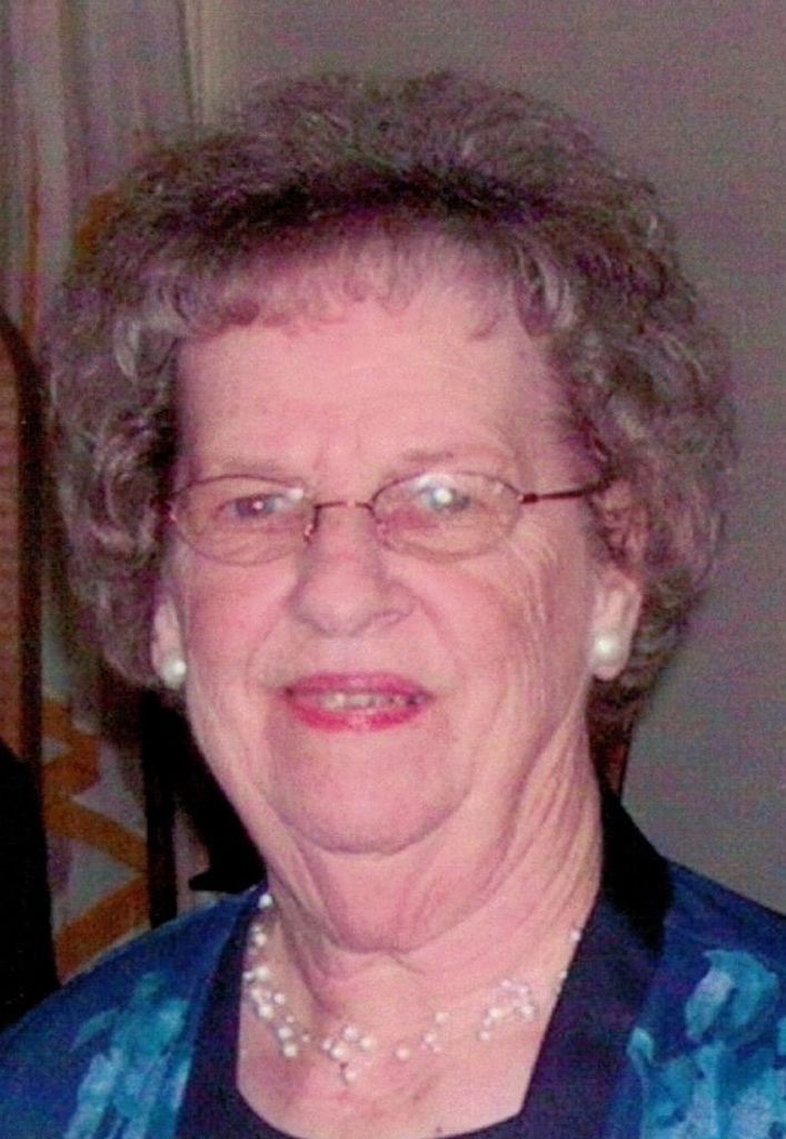 Lucille C. Strickfaden