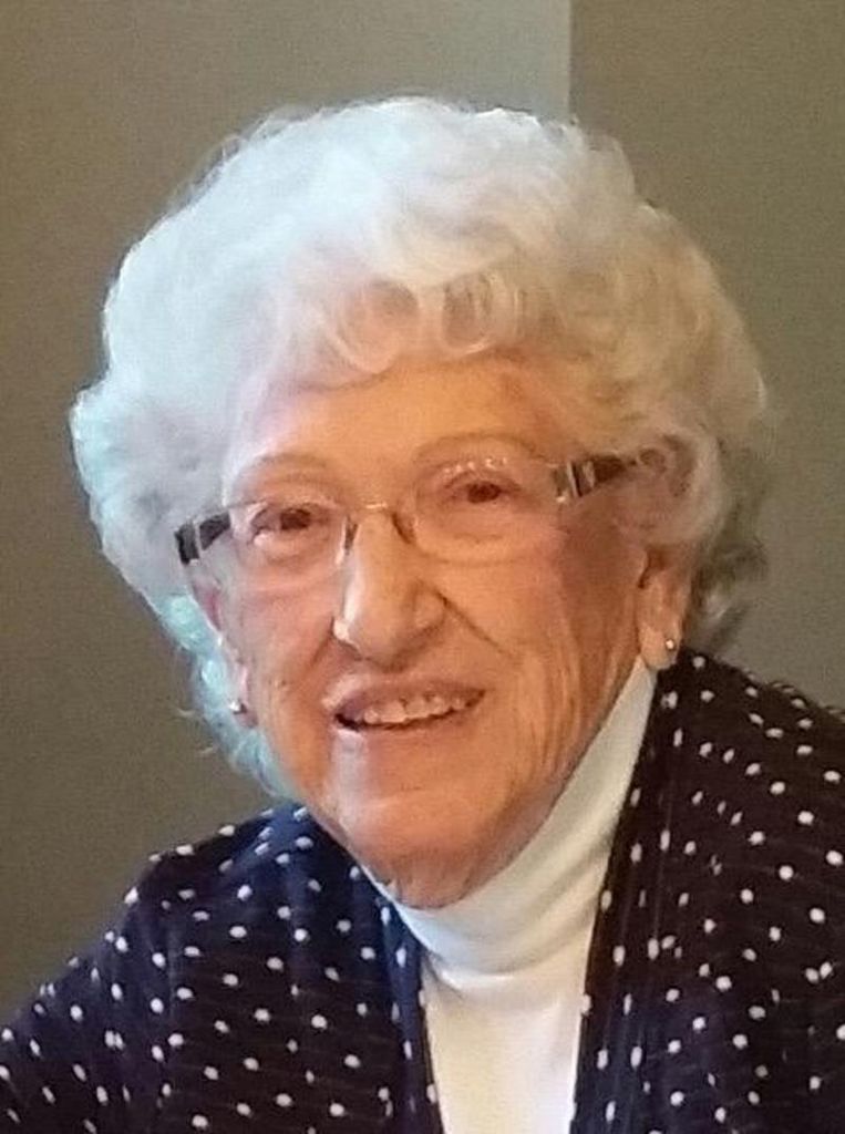 Dorothy Jean Plank