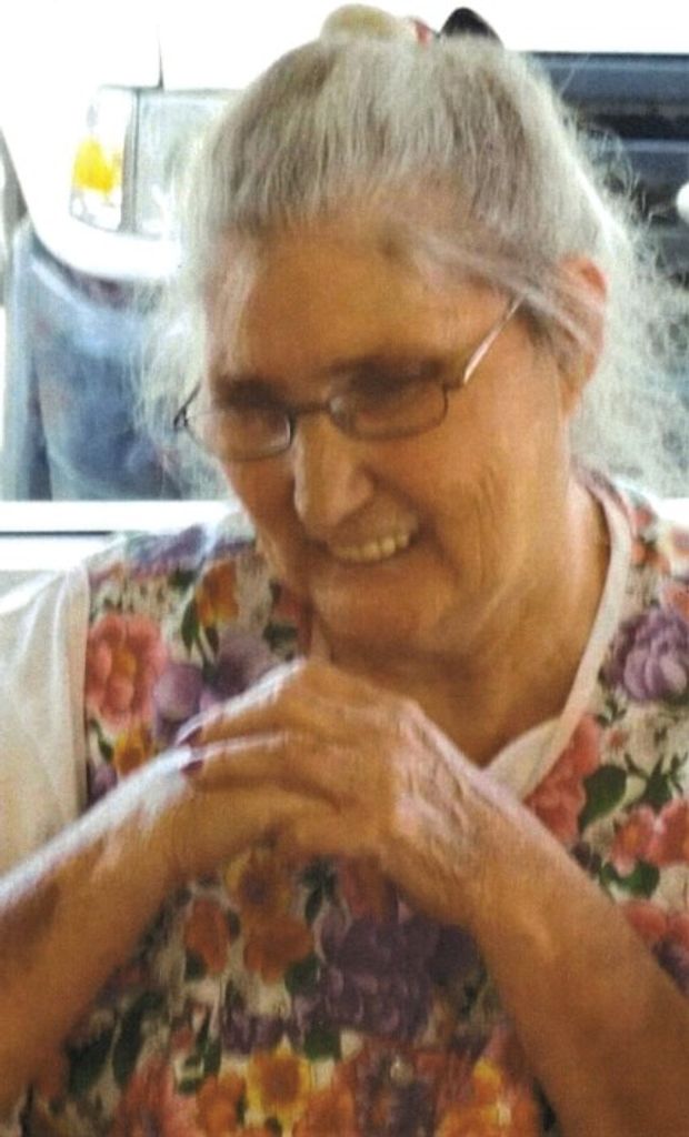 Alice Louann Livingston