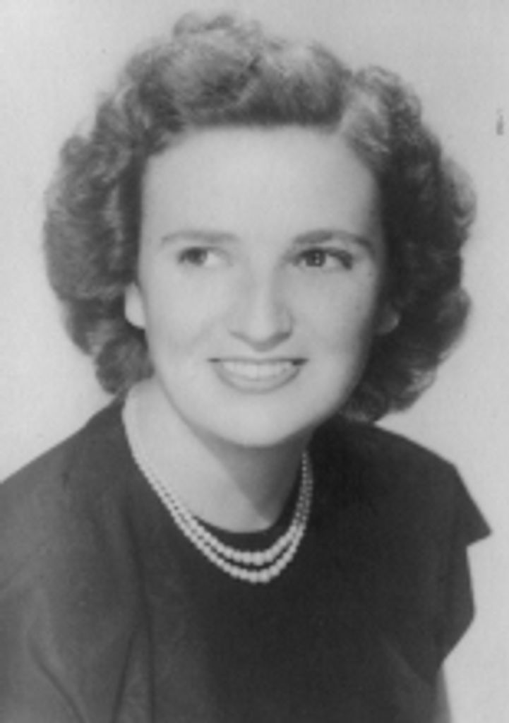 Mary Grace Grisillo (Blanchard)