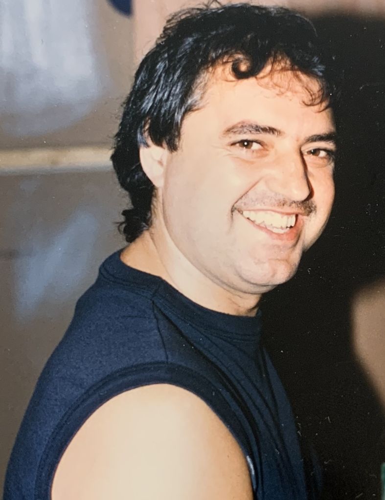 Wayne Messervey Profile Photo