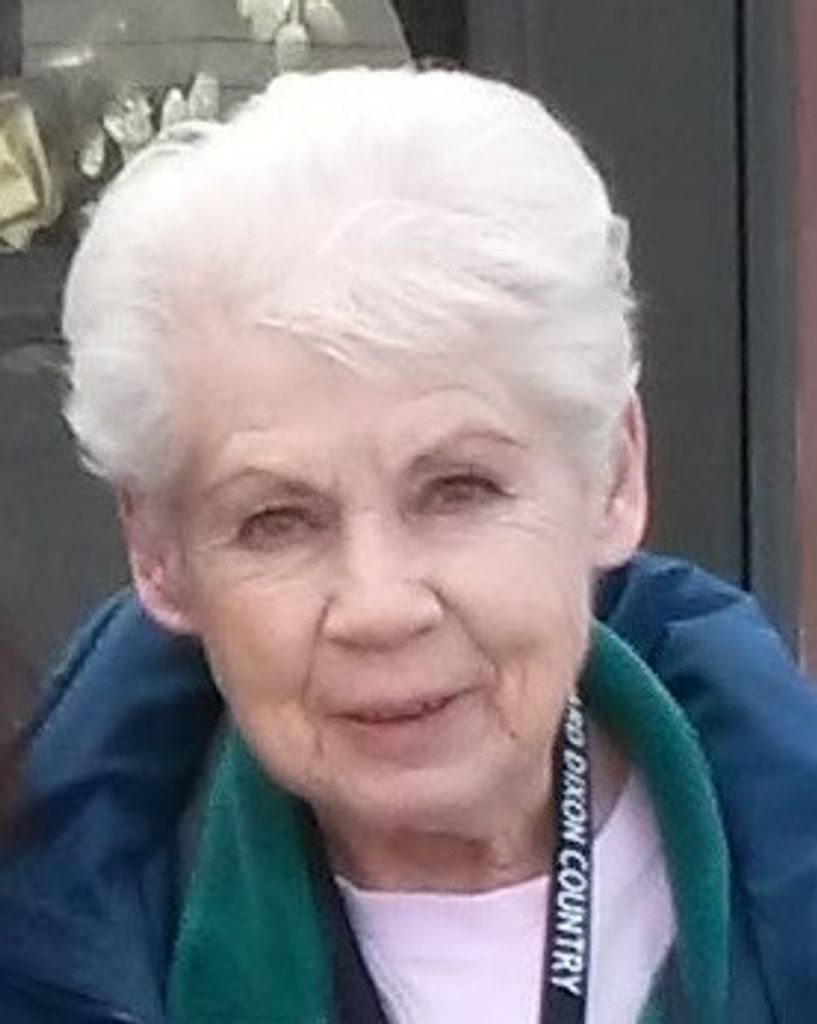 Patricia Holland