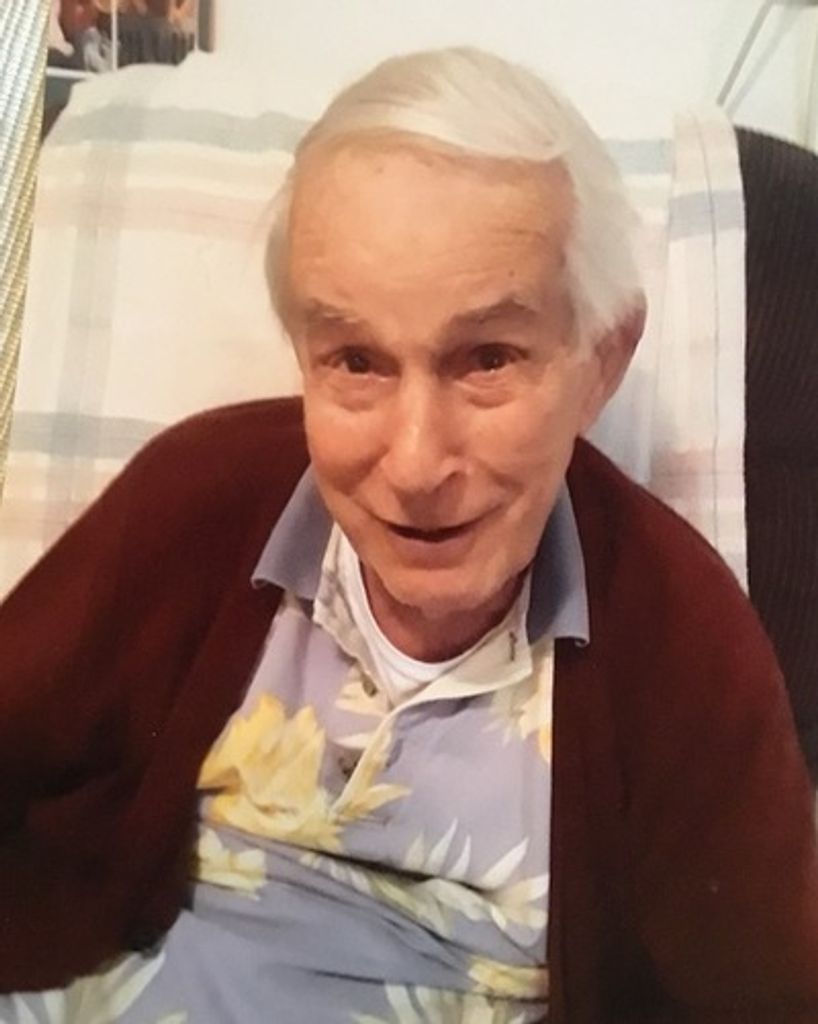 John William Monroe Leach