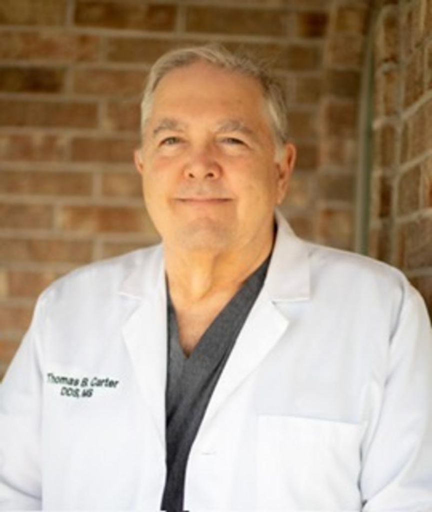 Dr. Thomas B. Carter Profile Photo