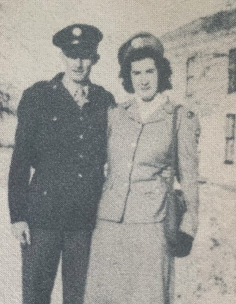 Marjorie Ellen Beebe