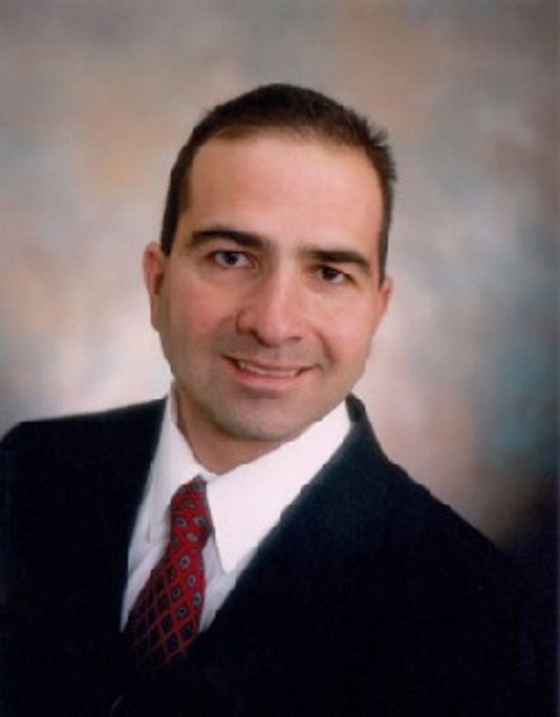 Christopher "Chris" W. Serio