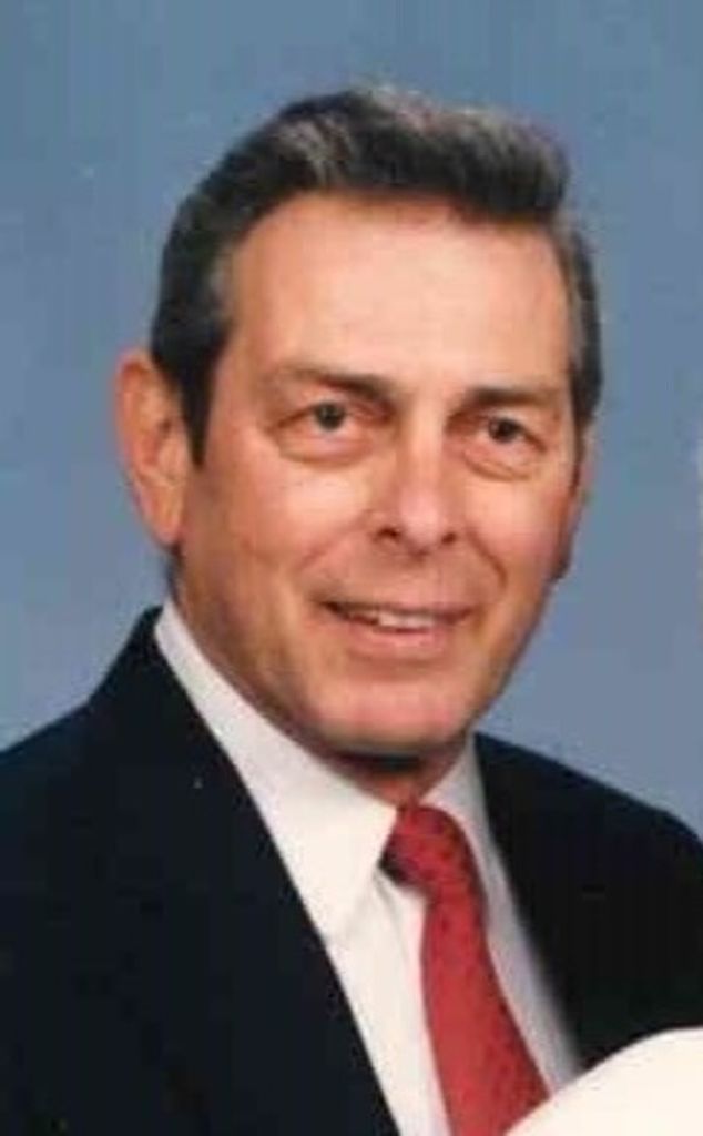 Ronald "Ron" G. Salyer