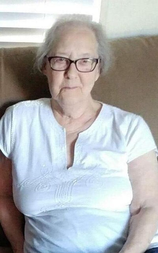 Mildred Patricia Chandler