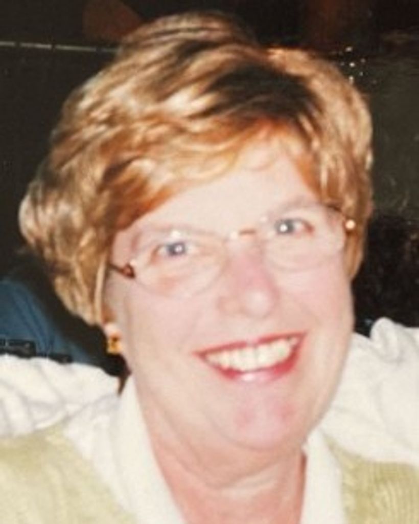 Patricia Elaine Rakowski