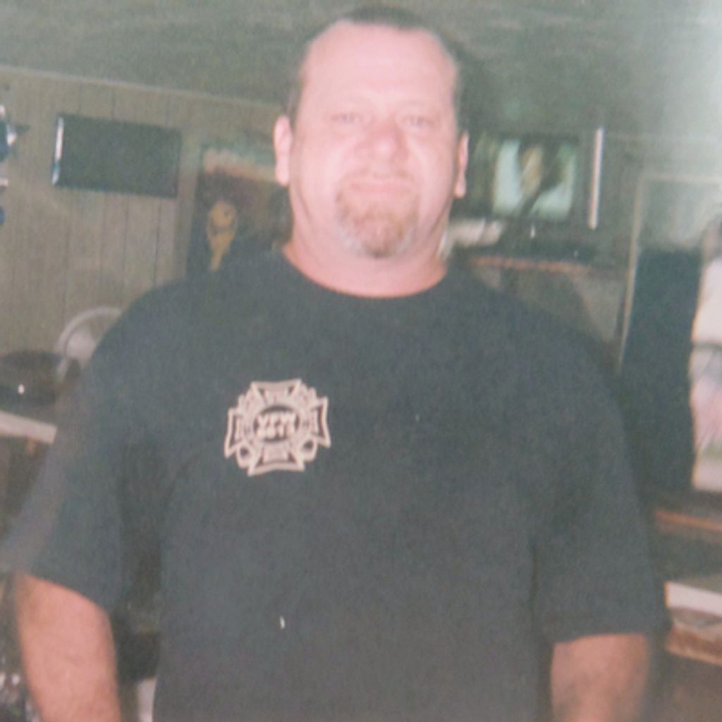 David Alan Walker Profile Photo