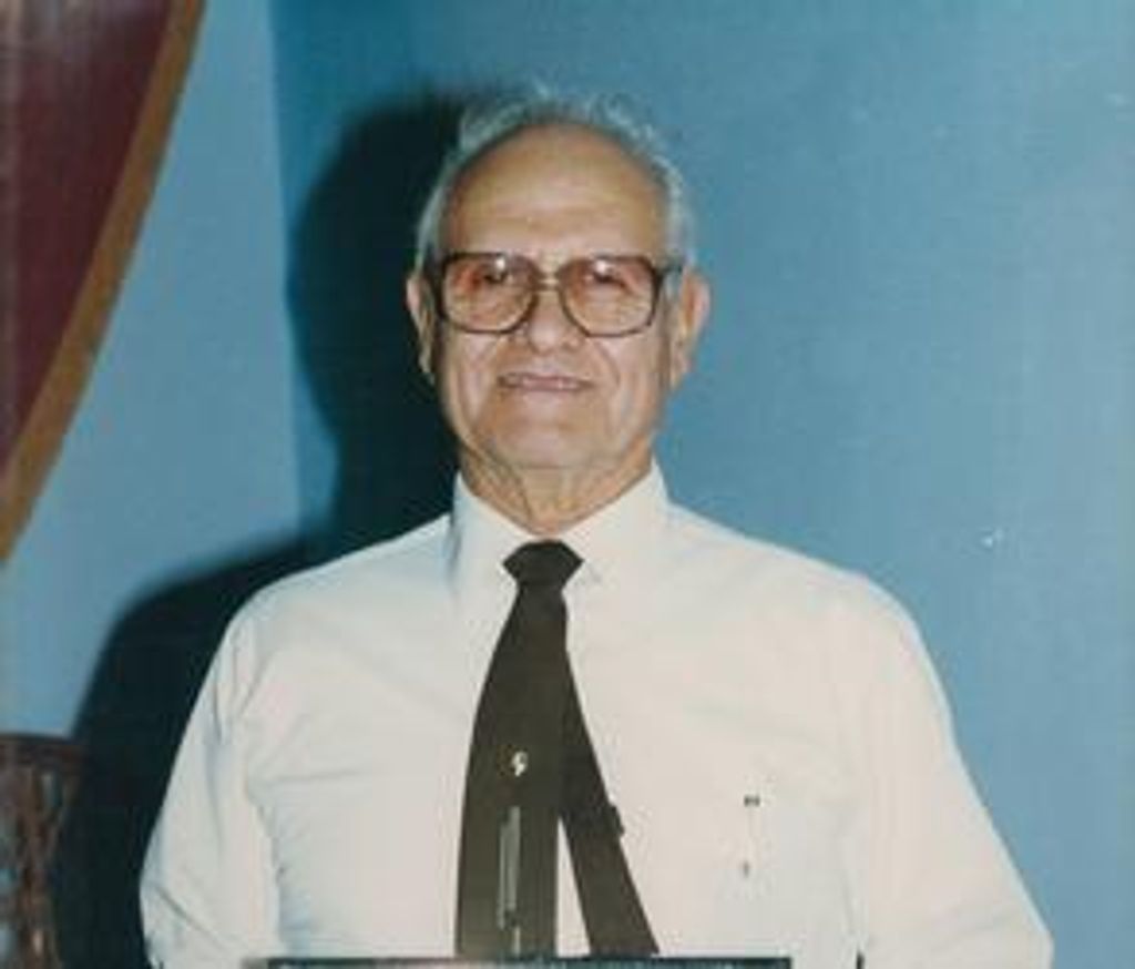 Hector A. Salazar Profile Photo