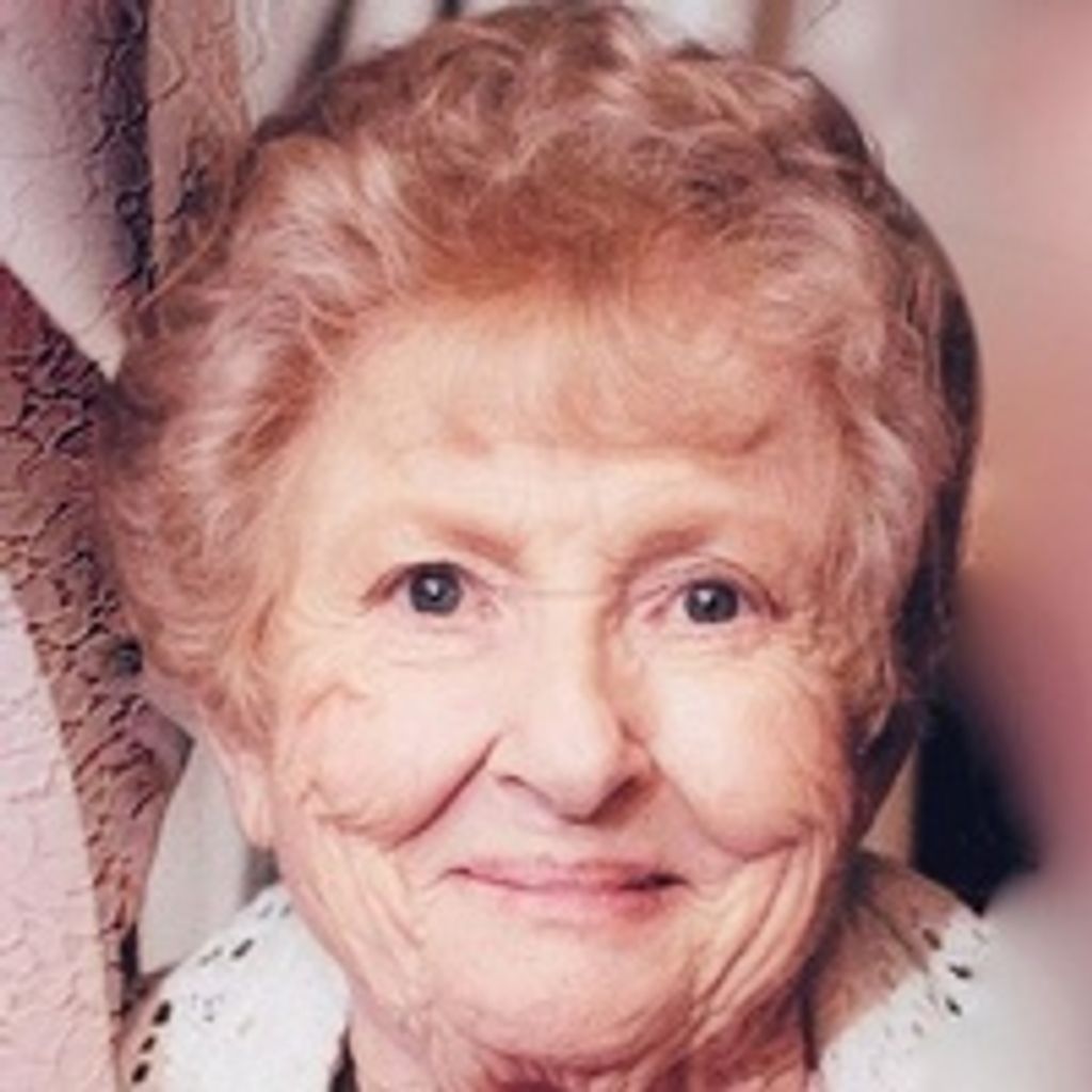 Virginia Ann Simmons
