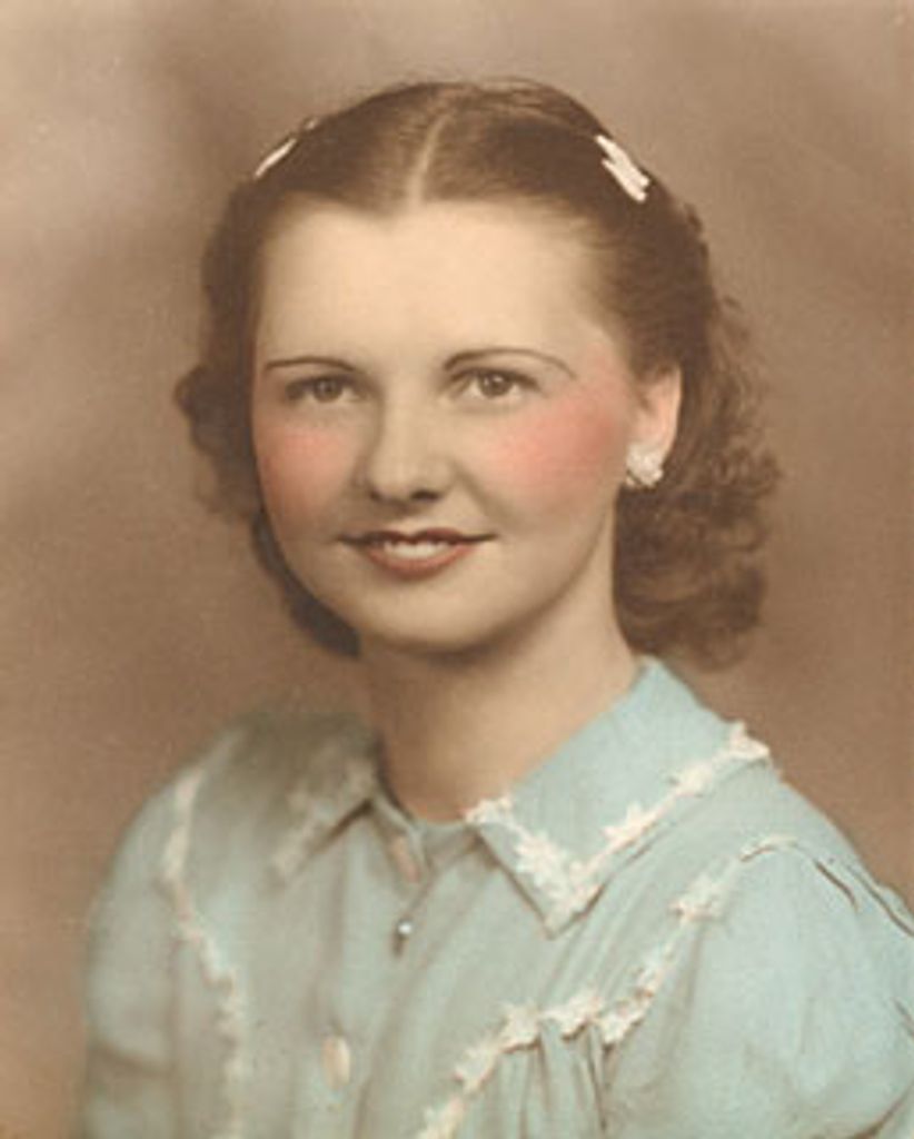 Audre Mae Willis Fall