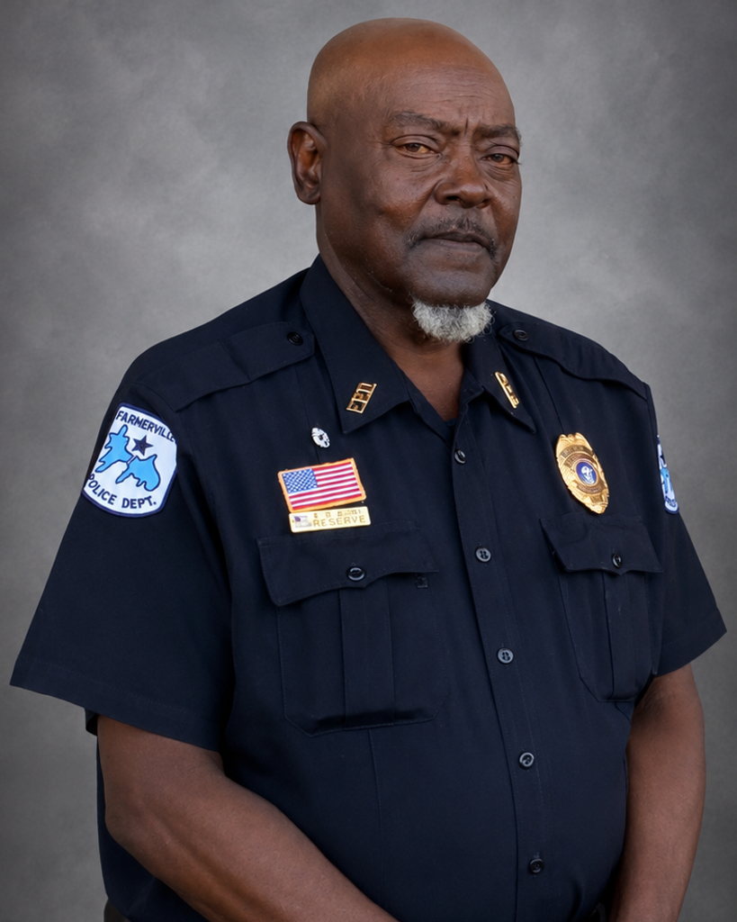 Lieutenant Kenneth "Kenny" Bilberry Profile Photo