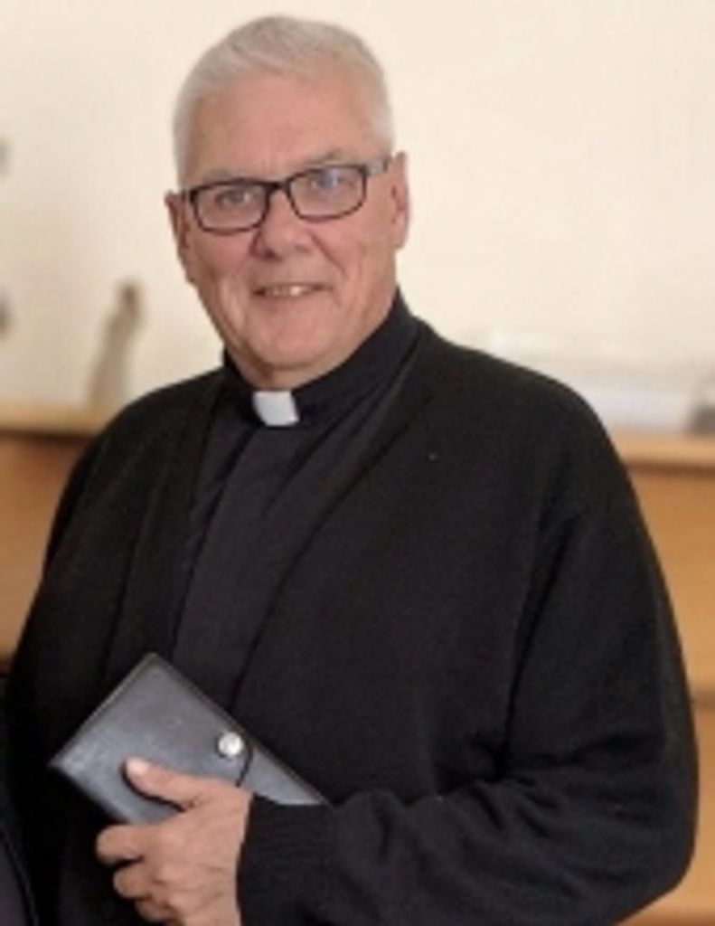 Father John Edward Melnick